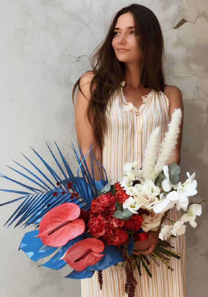 Курси флористики "Flowery" Київ