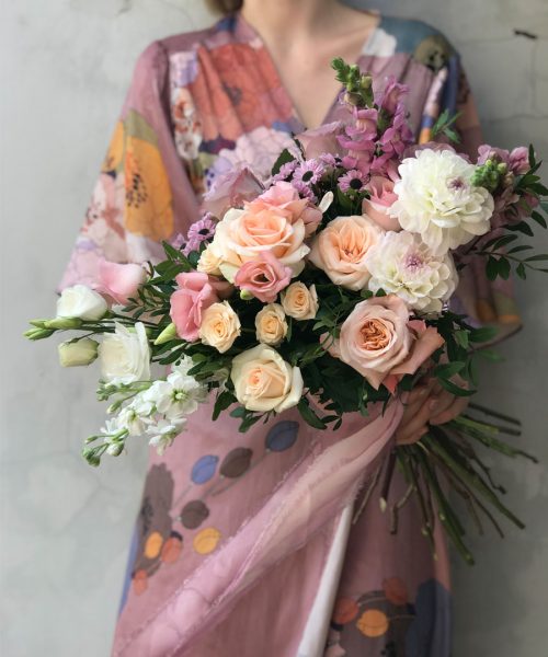 Курси флористики "Flowery"